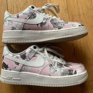 Nike Women’s Air Force 1s